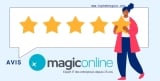 Avis Magic Online