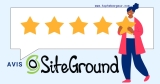 Avis SiteGround