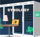 Infomaniak Synology