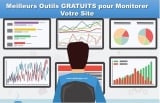 7 Outils GRATUITS pour le monitoring de votre site Web. Recevez un SMS lorsque votre site tombe en panne