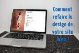 Comment faire la refonte de site WordPress en arrière-plan ?